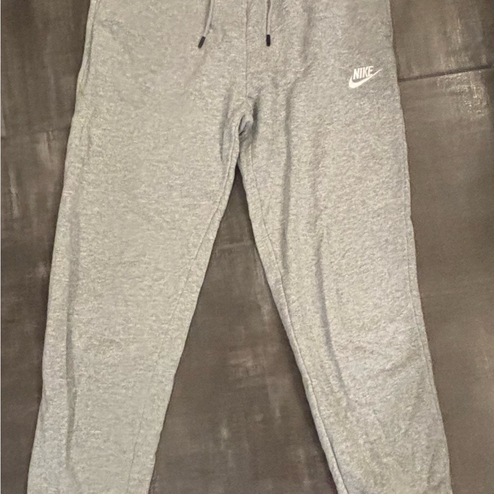 Nike Kids Gray Jogger Pants